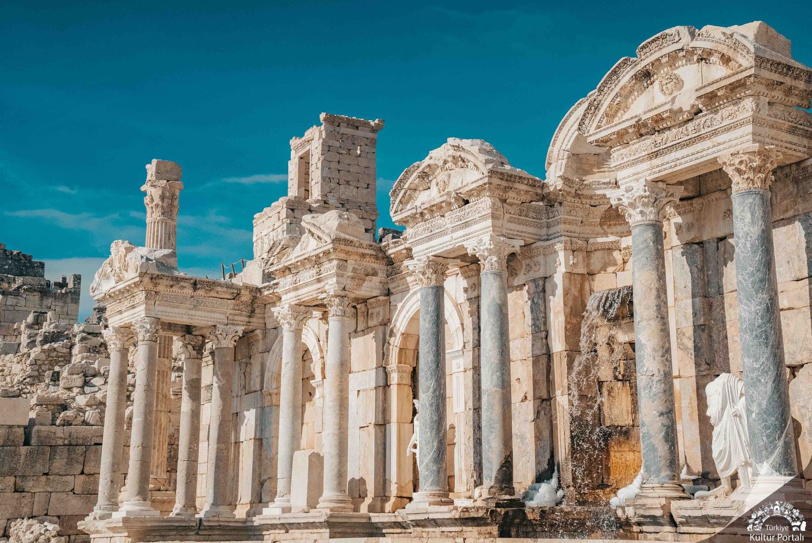 Ağlasun Sagalassos